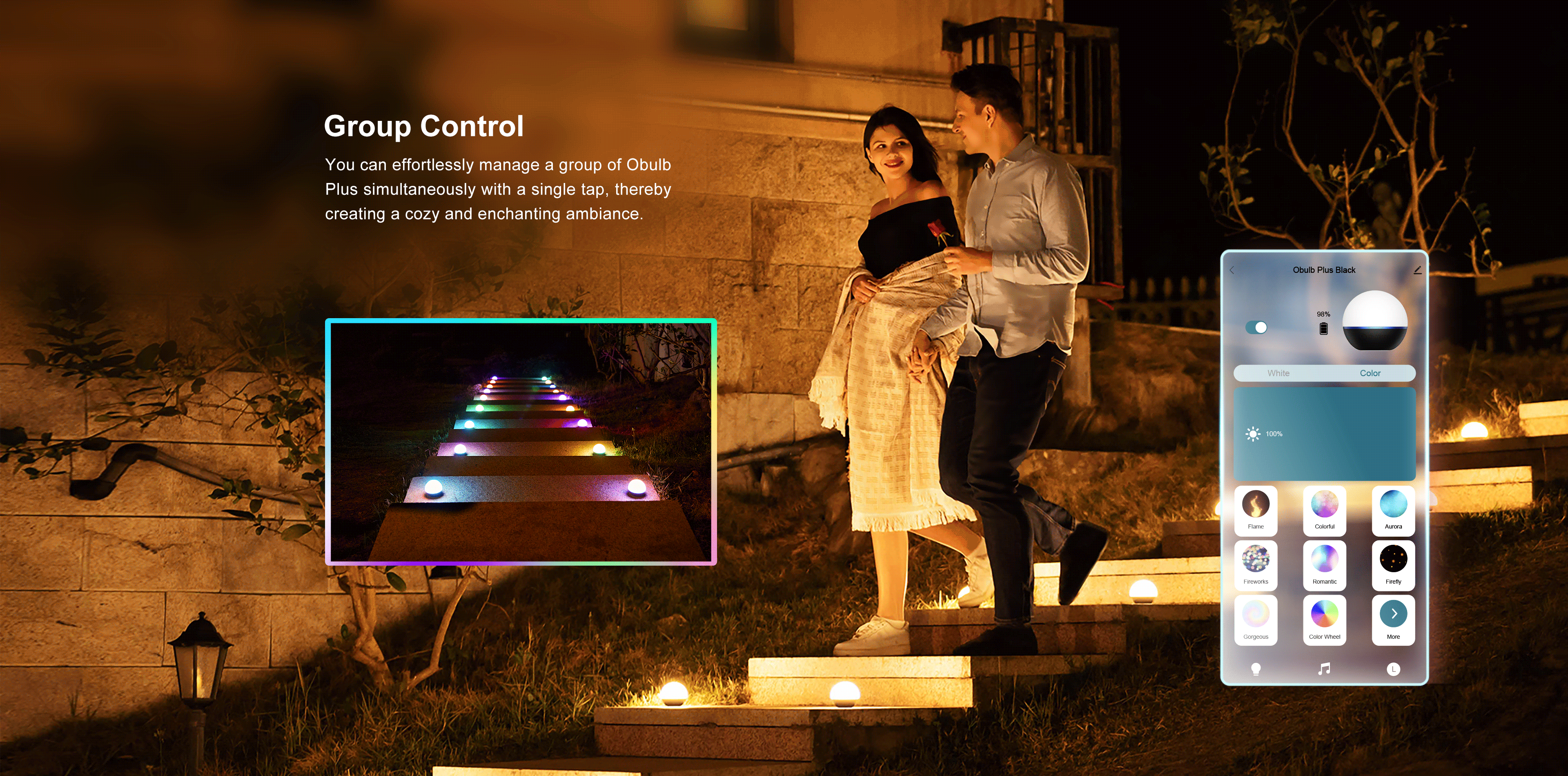 Olight Obulb Plus - Your Portable Smart Lighting Wonder