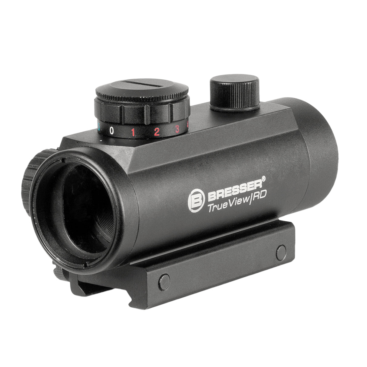 Bresser TrueView Red Dot Sight - Your Precision Shooting Partner