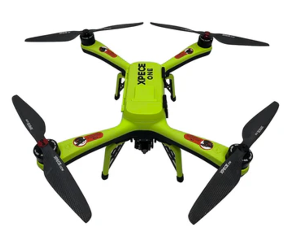 Xpece ONE: The Ultimate Waterproof Fishing Drone Combo for Anglers