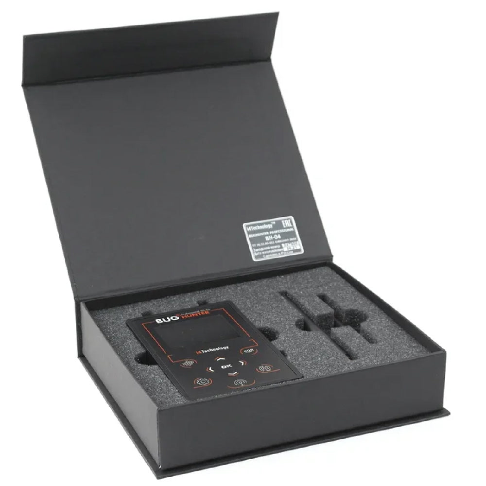 PBN BH04PRO 8GHz TSCM Detector - Your Privacy Defender