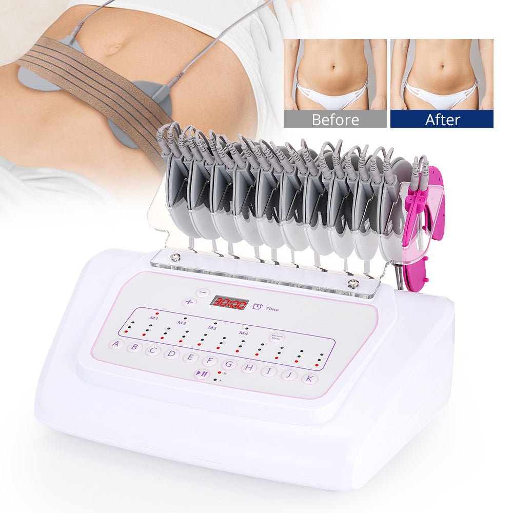 Shape Tactics - Ultimate Body Shaping & Breast Enhancement Machine