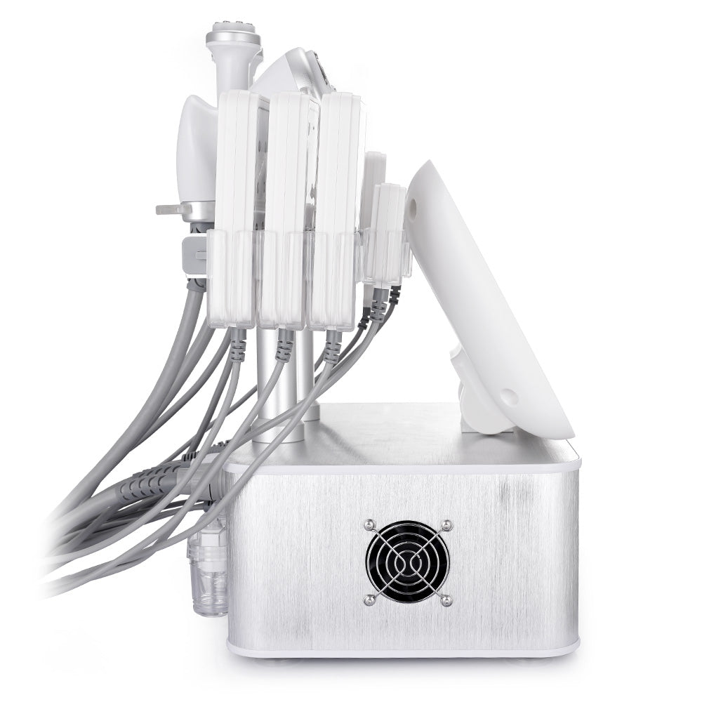 Sculpt Your Body with Shape Tactics: S Shape Body Contouring RF EMS Vacuum Lipo Laser