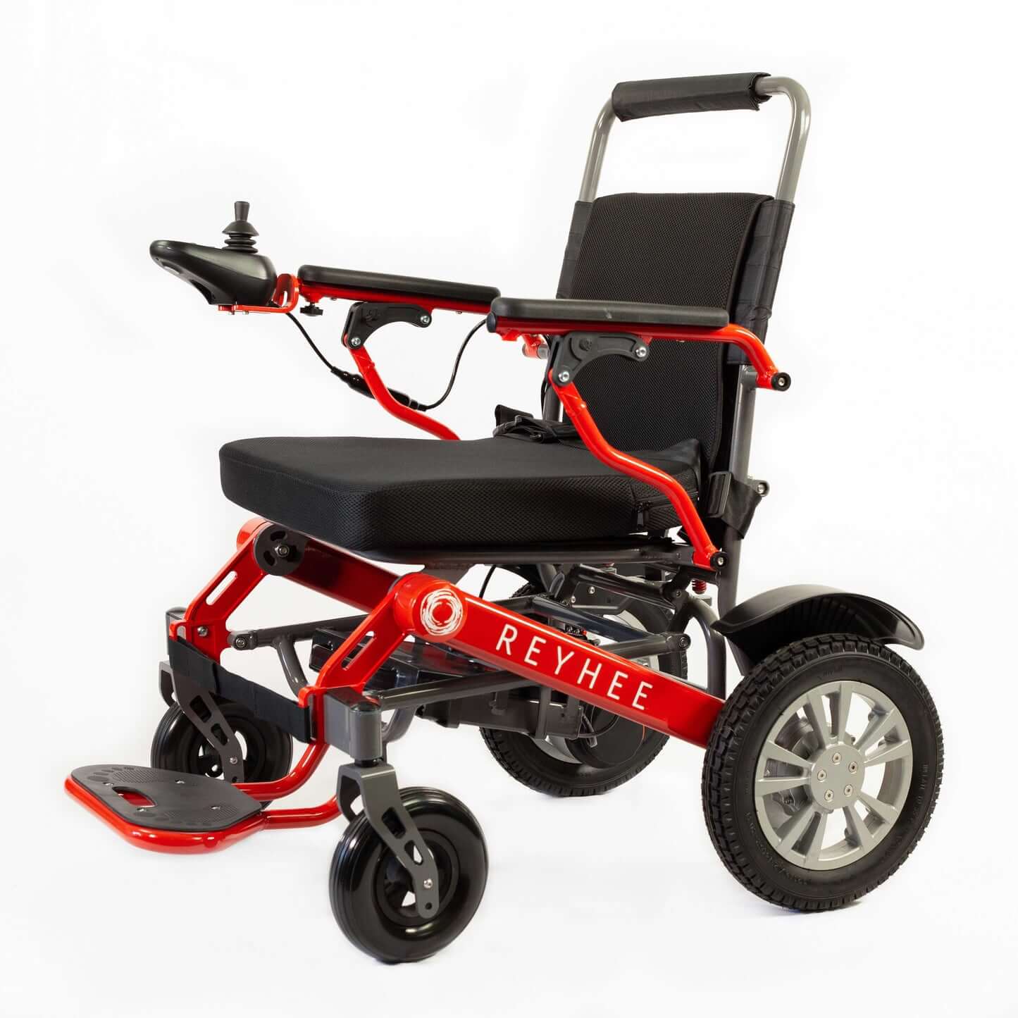 Reyhee Roamer 200W 24V Foldable Electric Wheelchair - Your Ultimate Mobility Solution