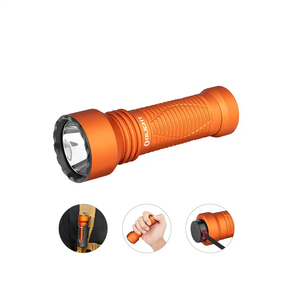 Olight Javelot Mini: Compact Powerhouse Flashlight