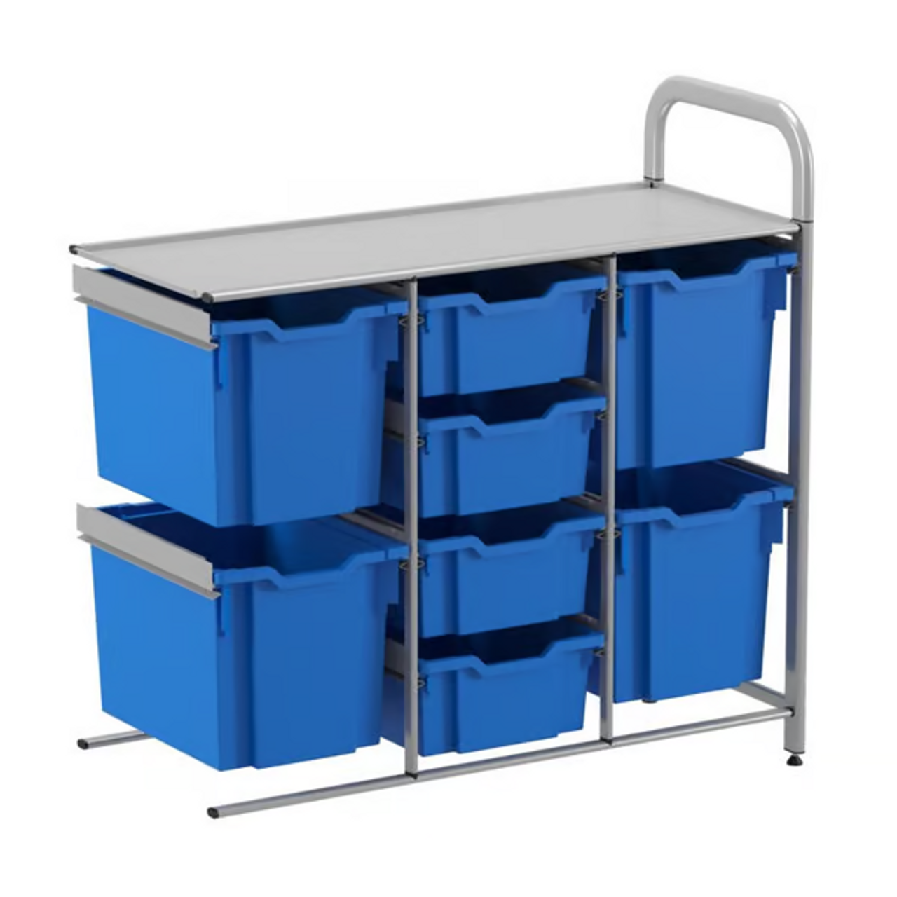 Gratnells Callero Custom Storage Unit - Maximize Your Classroom Space