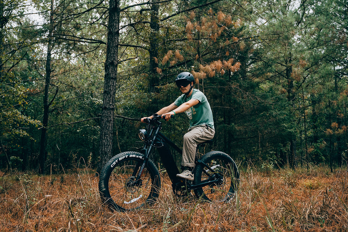 VITILAN T7 Full Suspension Electric Mountain Bike