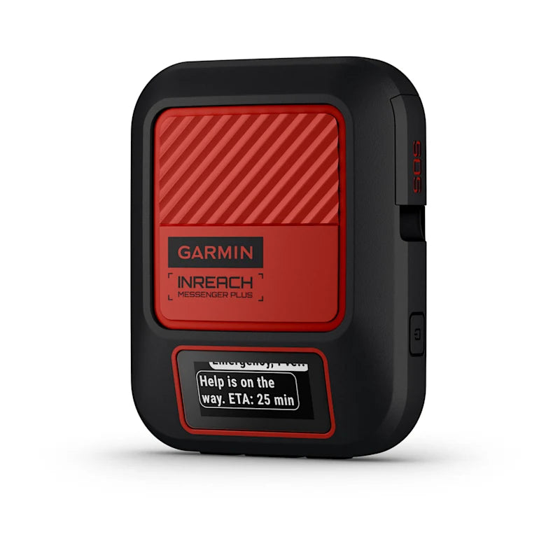 Garmin inReach Messenger Plus: Your Ultimate Outdoor Communication Companion