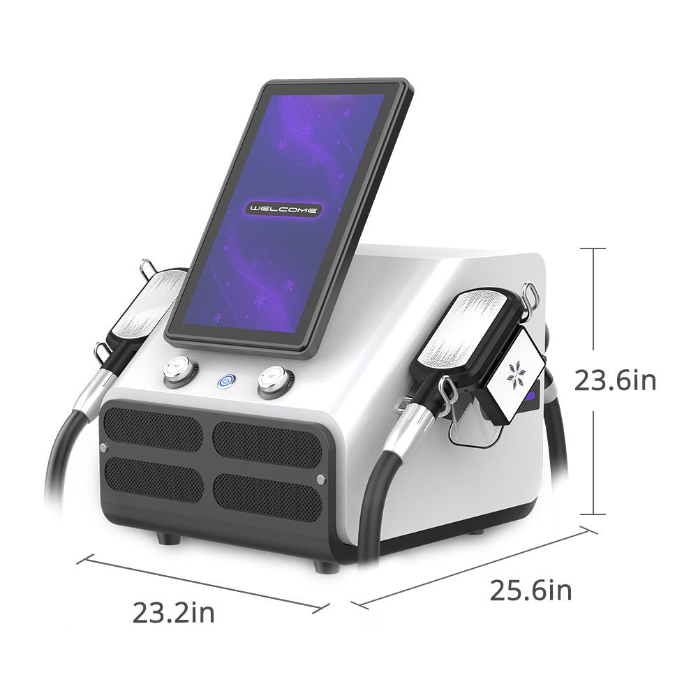 Shape Tactics 220W Dual Handle Body Contouring Cryolipolysis Machine
