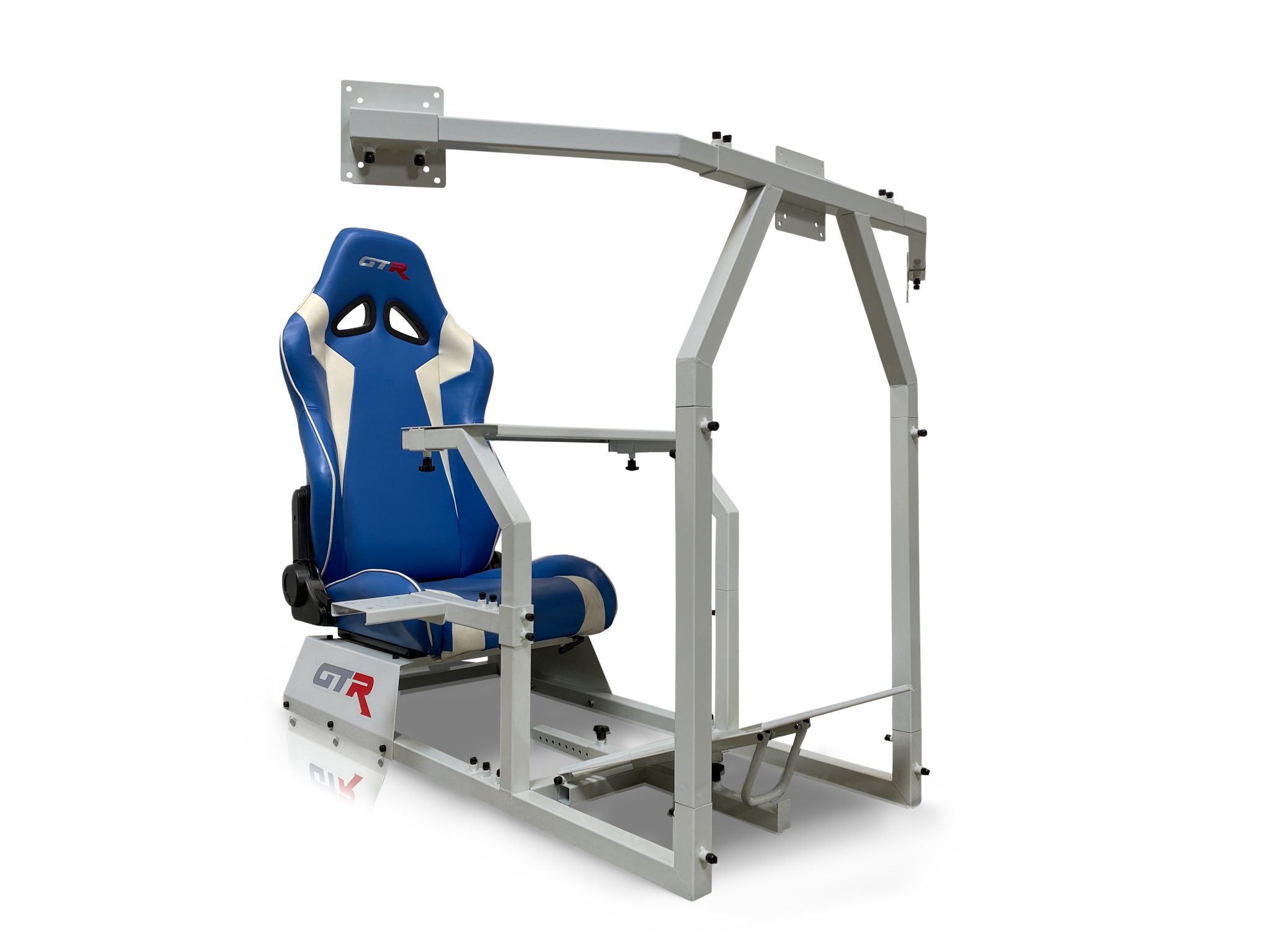 GTR Simulator GTA-F Racing Seat Simulator - Turbocharge Your Racing Experience