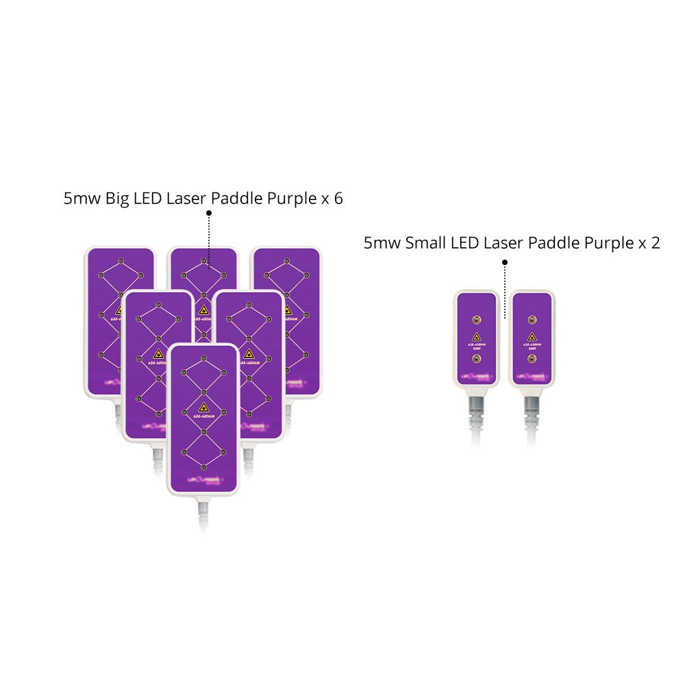 Shape Tactics 6-in-1 Revolutionary Cavitation RF Lipo Laser for Stunning Body Contouring