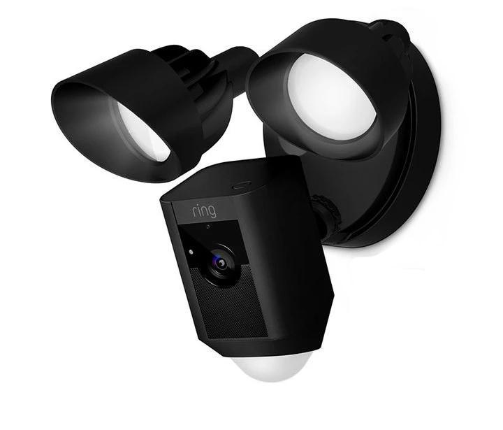 Ring Wired Pro Floodlight Cam - Your Home's Smart Security Guardian