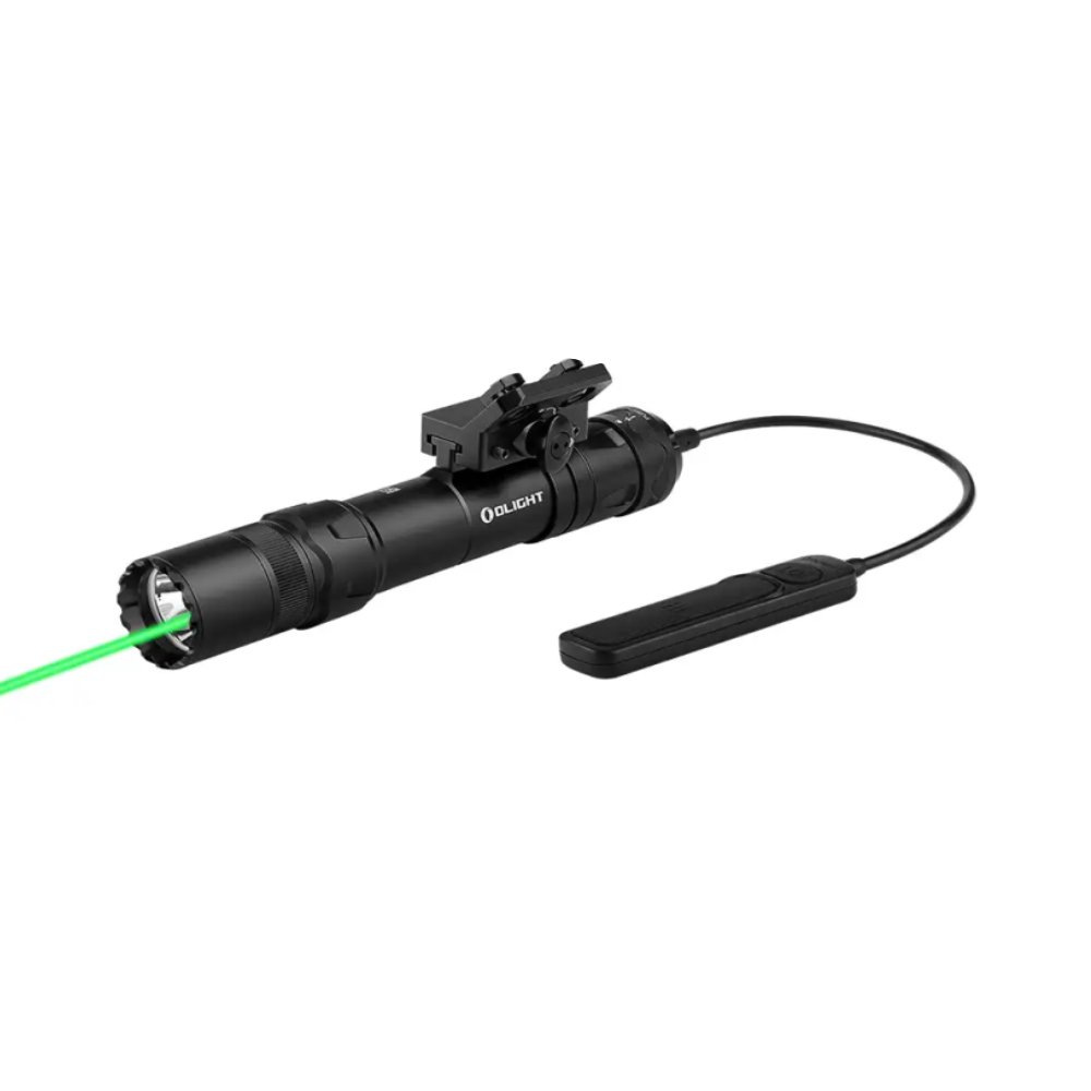 Olight Odin GL - The Ultimate Tactical Flashlight