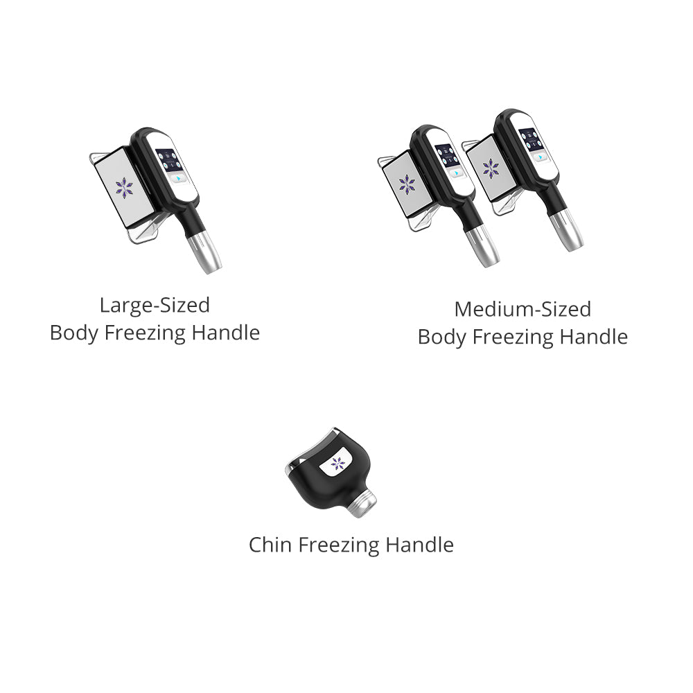 Shape Tactics Pro Cryolipolysis Fat Freeze System - Sculpt Your Dream Body