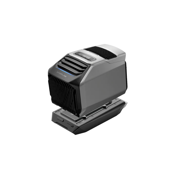 EcoFlow WAVE 2: The Ultimate Portable Air Conditioner with Heater
