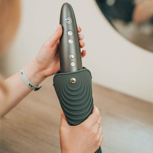 Vivitar Cordless Rechargeable Auto Curler - Effortless Curls
