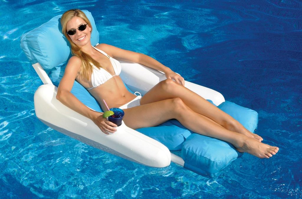 Swimline，