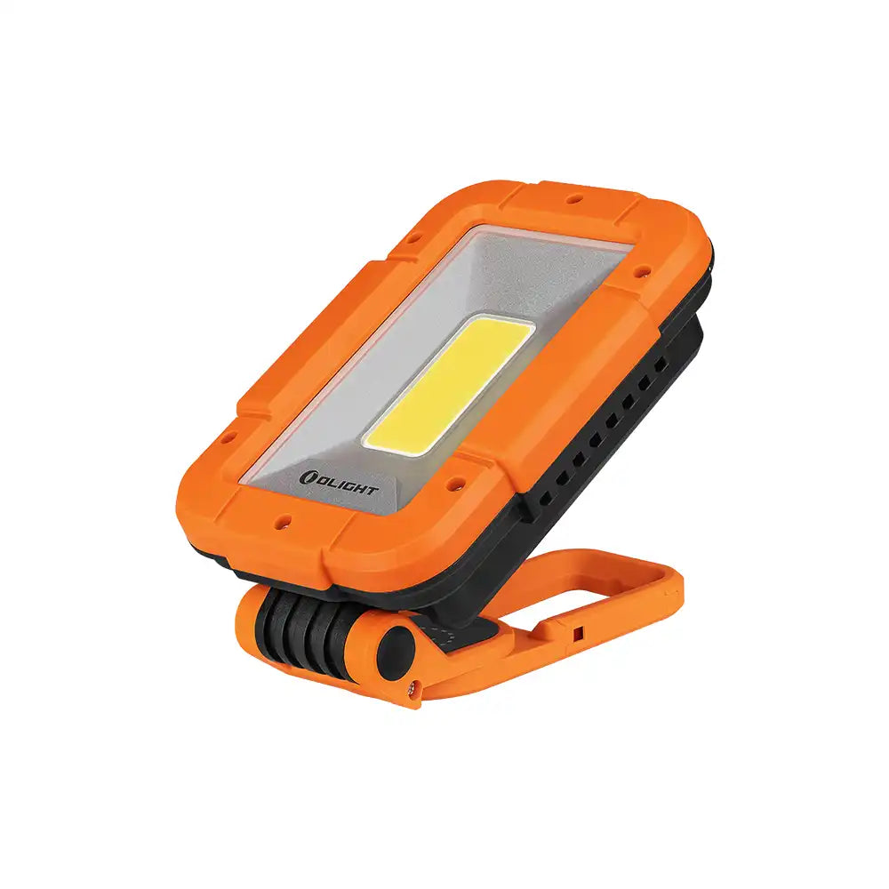 Olight Swivel Pro Max: Your Ultimate Rotatable & Foldable Work Light