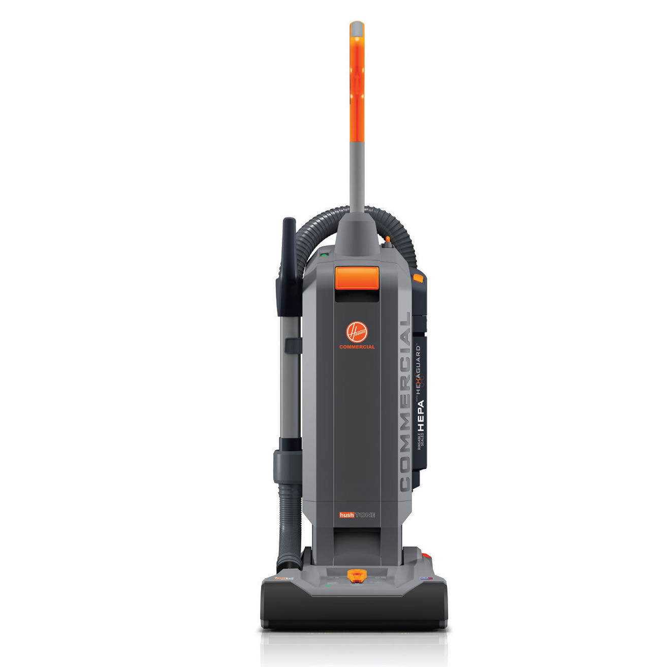 Hoover Ultra-Quiet 15 Intellibelt Vacuum Cleaner