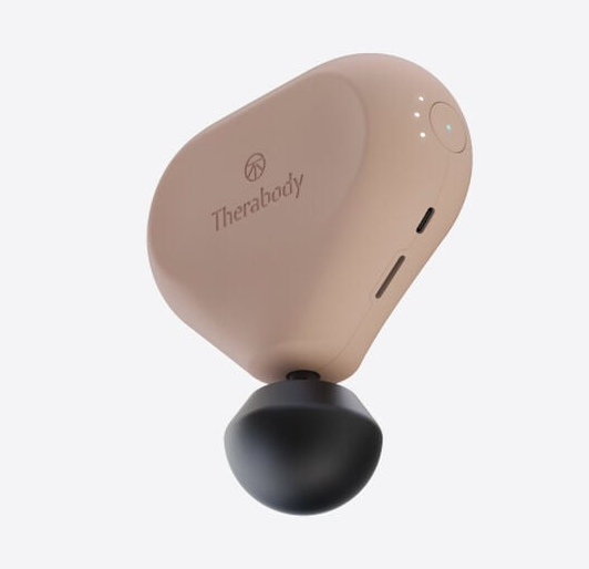 Theragun Mini 2.0 - Your Compact Muscle Recovery Dynamo