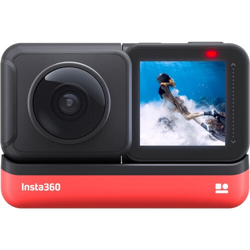Insta360 ONE R 360 Edition: The Ultimate Action Camera System for Epic Adventures