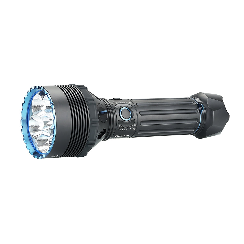 Olight X9R Marauder - 25,000 Lumens - Super-Powerful Search Flashlight for Ultimate Illumination
