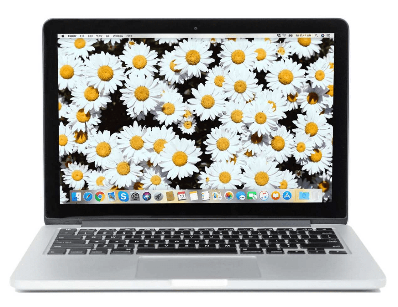 Refurbished 2014 Apple MacBook Pro 13-Inch with SSD, 2.8GHz - 3.3GHz Core i5, 8GB RAM