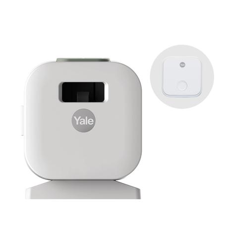 Yale Bluetooth-Enabled Smart Cabinet Lock - Your Ultimate Storage Security Solution