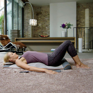 Homedics Air Compression Back Stretching Mat - Your Gateway to Ultimate Back Relief and Relaxation