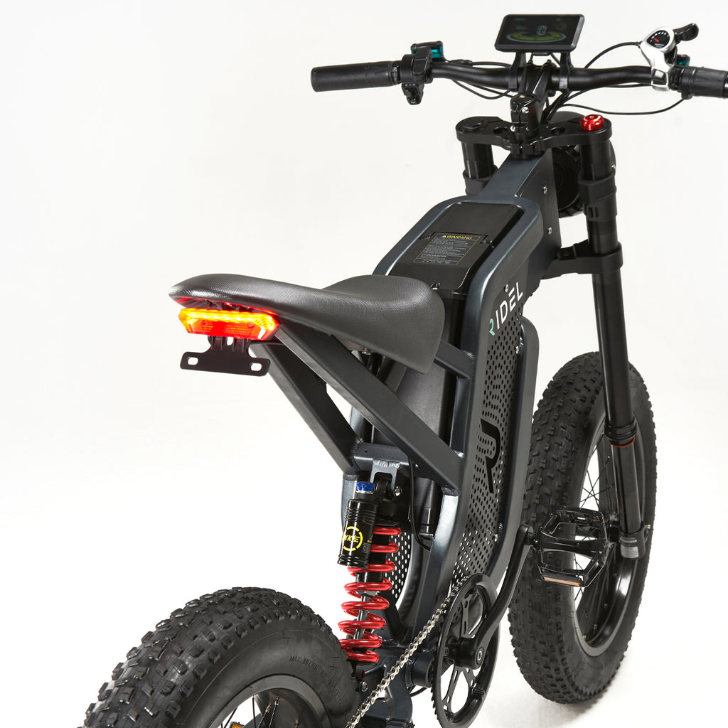 Ridel R1 Extreme Off-Road Electric Bike