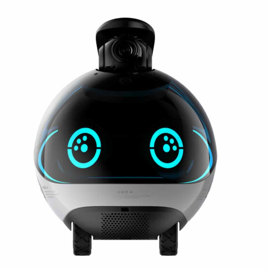 Enabot EBO X: Your All-in-One Smart Home Robot Companion