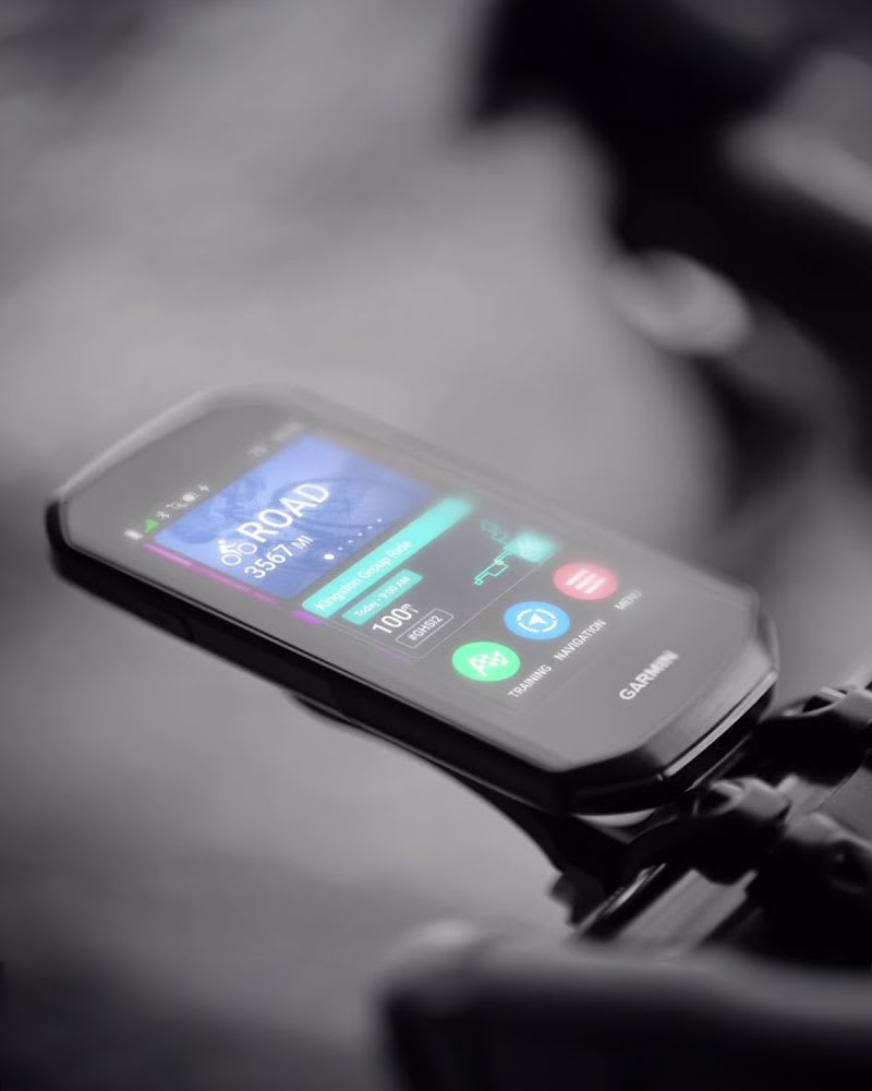 Garmin Edge 1050 - Your Ultimate Cycling Companion