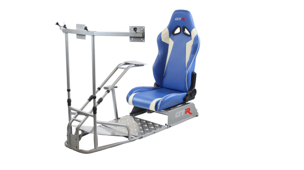 GTS-F Racing Simulator - The Ultimate Racing Experience