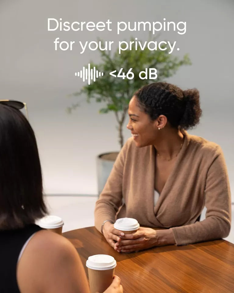 Eufy S1 Wearable Breast Pump - The Ultimate Solution for Busy Moms