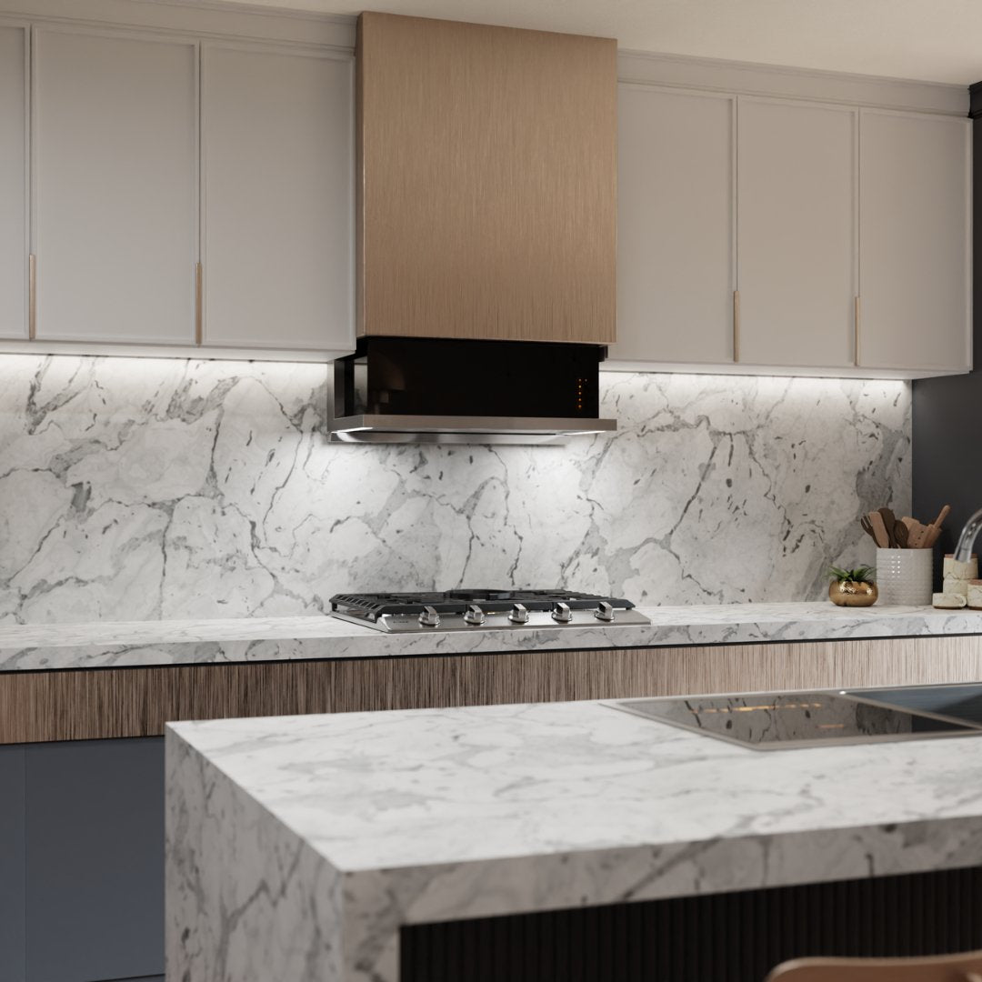FOTILE 36-Inch Insert Hood: BIG3610 - The Ultimate Kitchen Companion