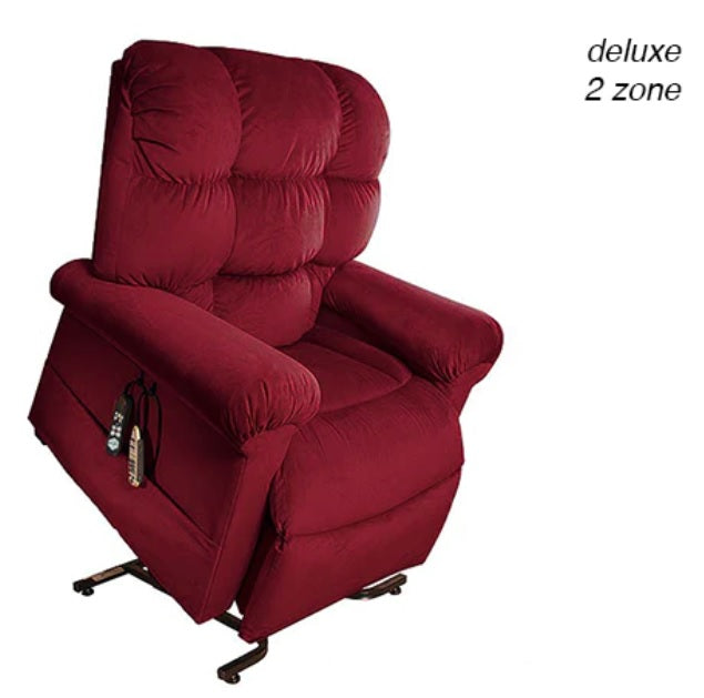 Indulge in Luxury with Journey's Microlux Perfect Sleep Chair