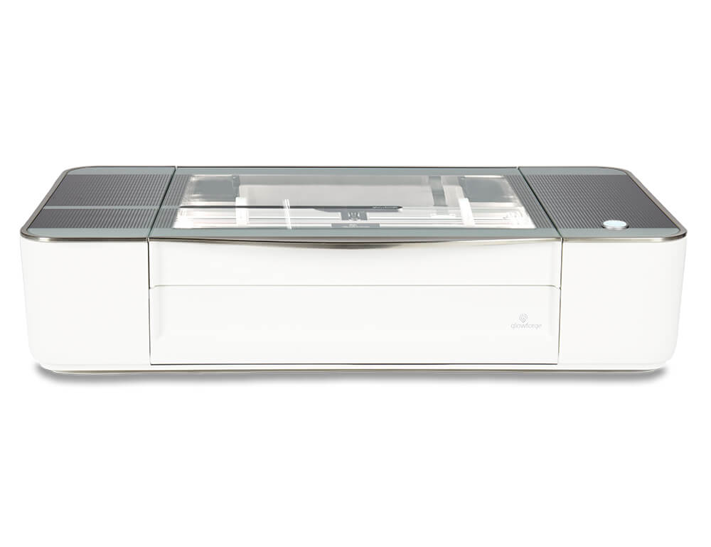 GlowForge Plus 40W 3D - ，！