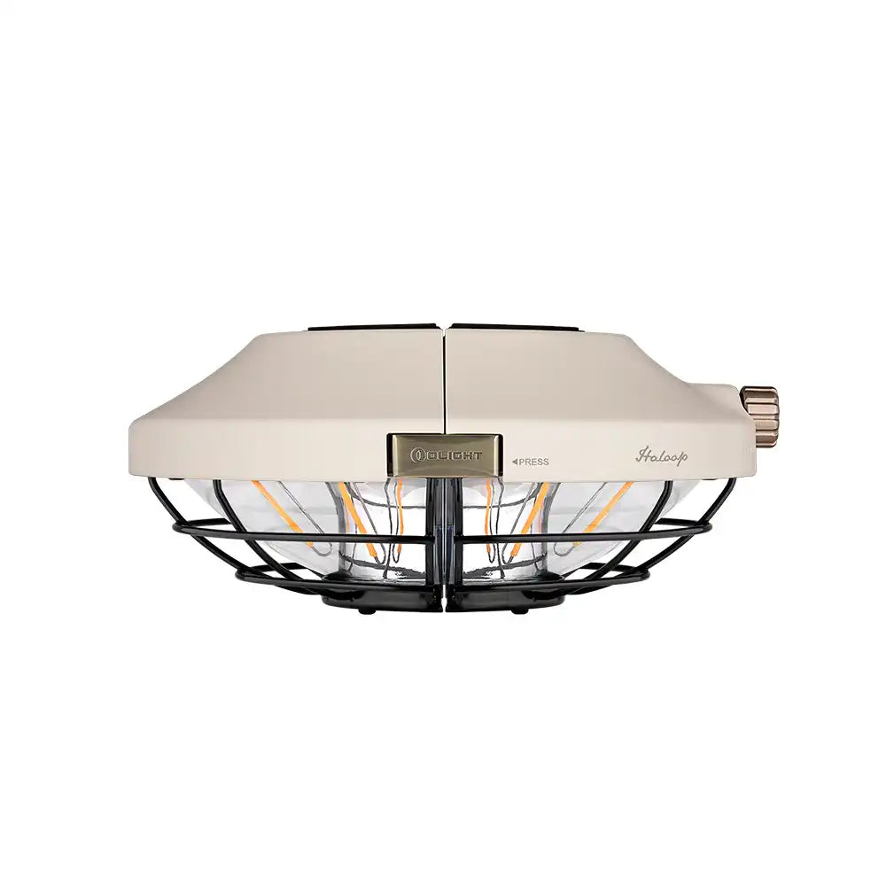 Olight Haloop 360° Camping & Patio Metal Light