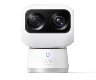 EUFY Indoor Security Cam S350 - Crystal Clear 24/7 Monitoring