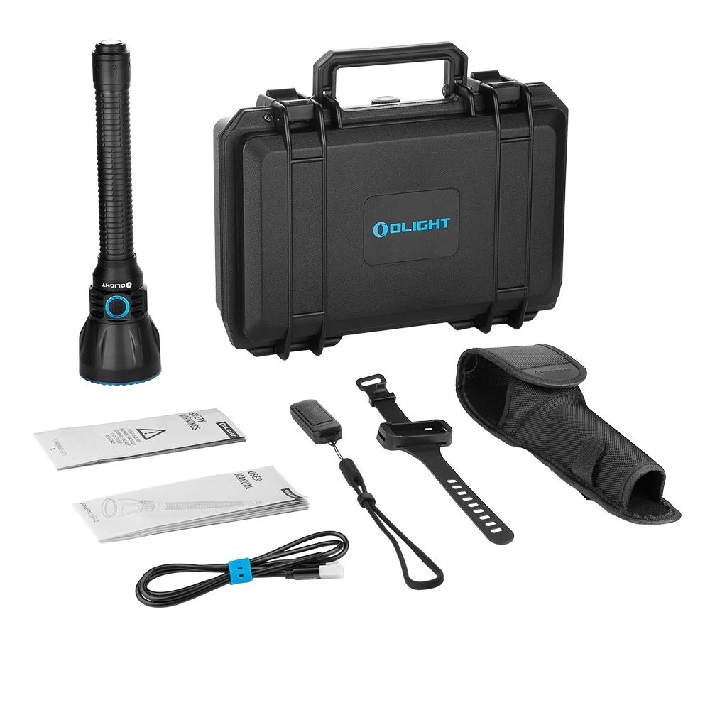 Olight Javelot Turbo 2 - The Ultimate Long-Range Flashlight