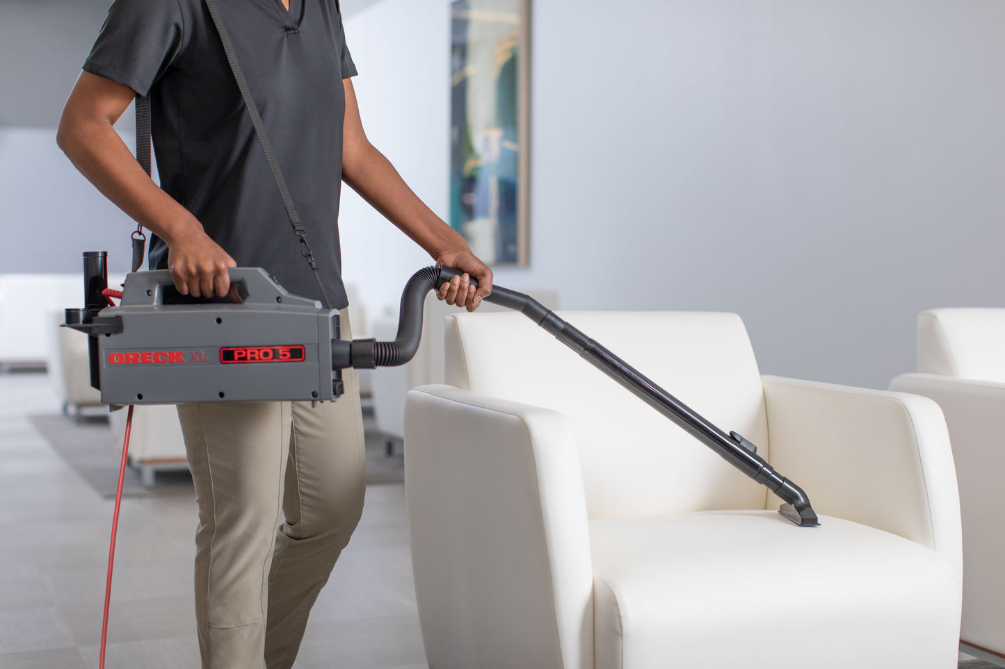 Oreck XL PRO 5