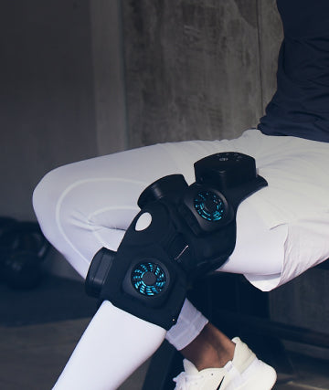 Therabody Knee RecoveryTherm: Your Path to Swift Knee Recovery