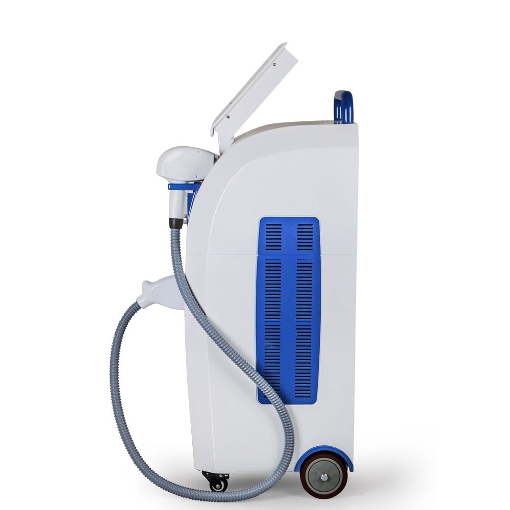 CoolTech 808nm Laser Hair Removal System: Effortless & Permanent Results