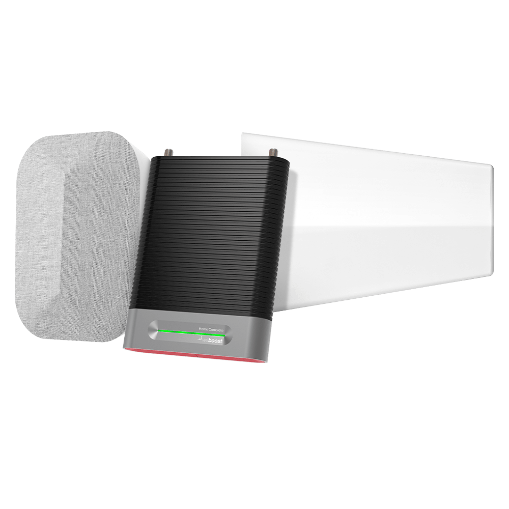 weBoost Home Complete 5G Cellular Signal Booster - Eliminate Wi-Fi Woes!