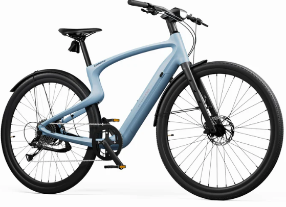 Urtopia Carbon 1 Pro Electric Bike - Your Urban Commuting Dream Machine