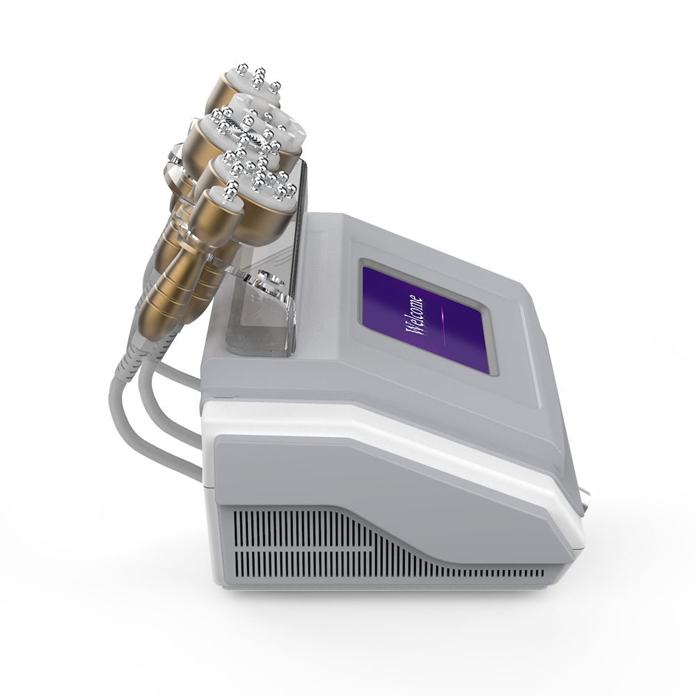 Shape Tactics 5-in-1 Fat Blaster: RF Skin Rejuvenation & Weight Loss Wonder Machine