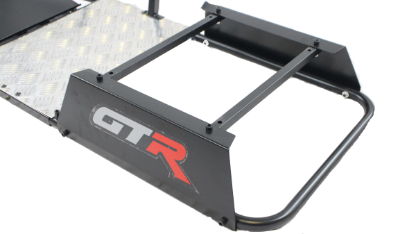 GTS-F Racing Simulator - The Ultimate Racing Experience