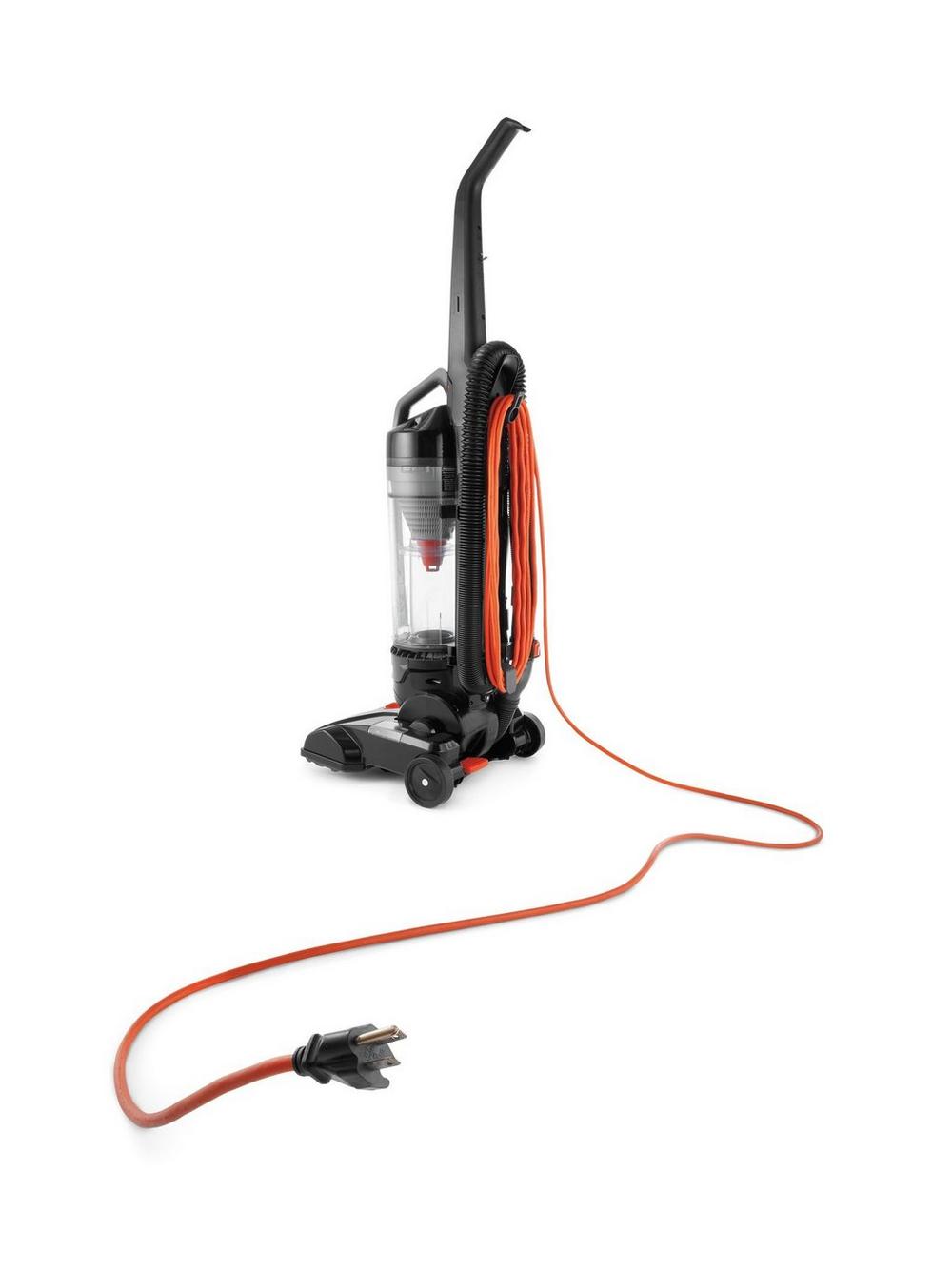 Hoover Task Vac: Your Compact Bagless Cleaning Powerhouse