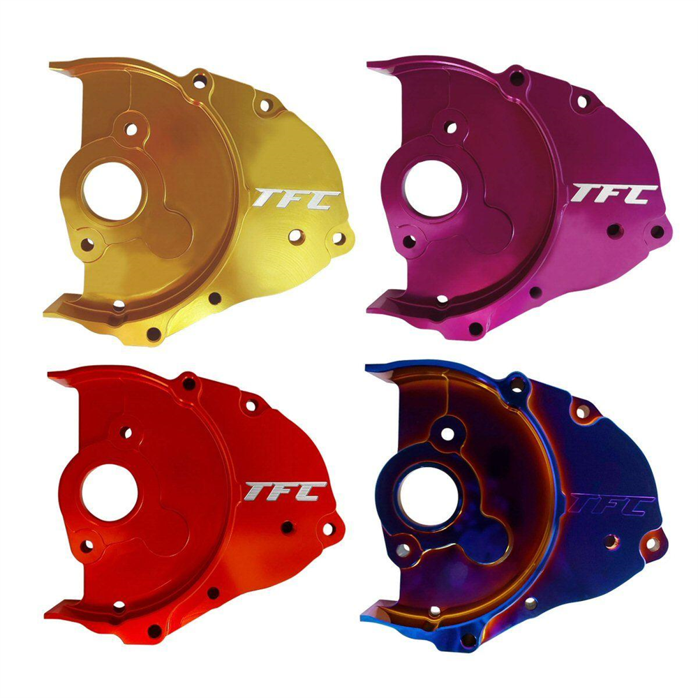 TFC Gearbox Cover for Honda Elite 50 S/SR (Dio) - Enhance Your Ride!