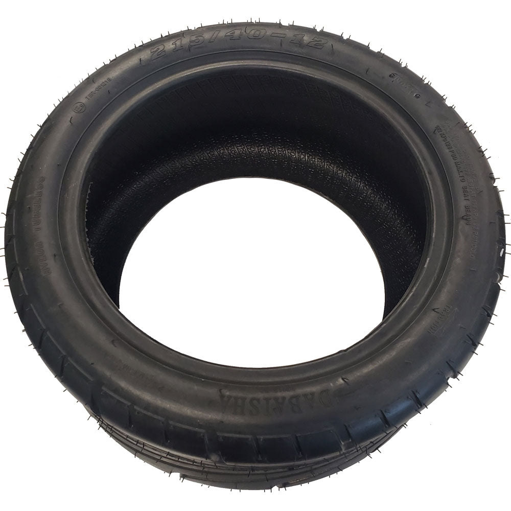 Powerful 215/40-12 Tire