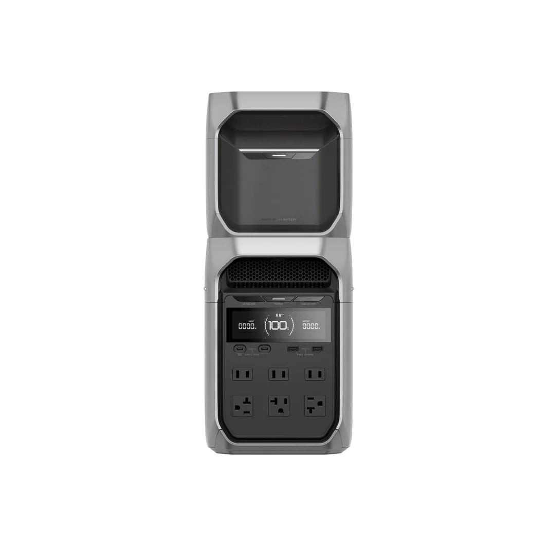 EcoFlow DELTA 3 Series Smart Extra Powerhouse Battery